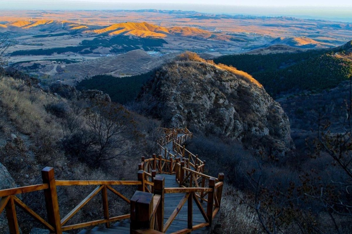 Ulan Mitu Scenic Area
